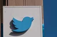 Twitter Headquarters Ahead Of Earnings Figures