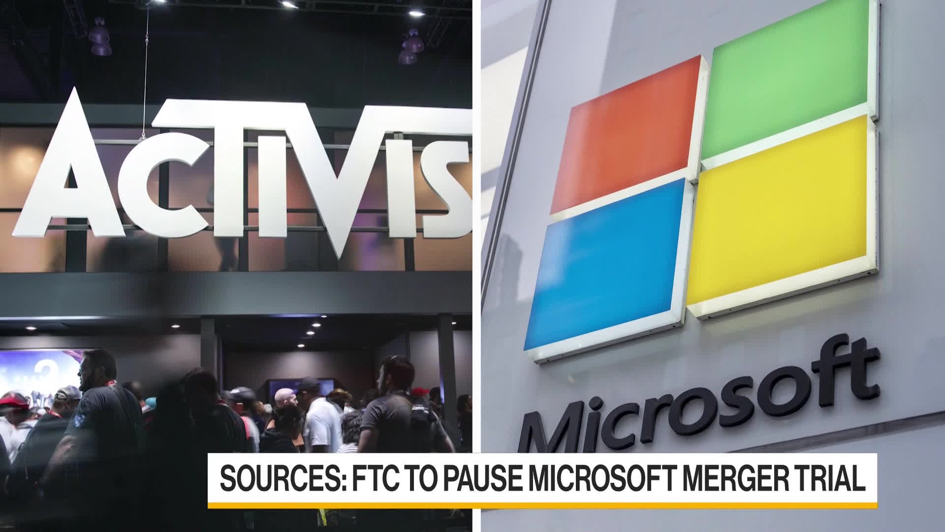 FTC reportedly preparing to pause in-house trial of Microsoft's