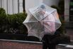 JAPAN-WEATHER-TYPHOON