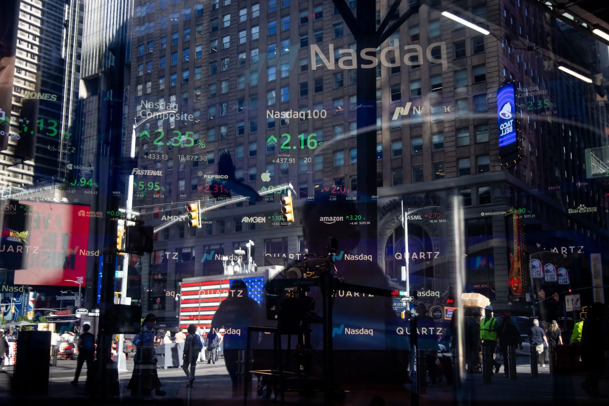 From Dollar To Stocks, Trump Trade Erupts Across Markets