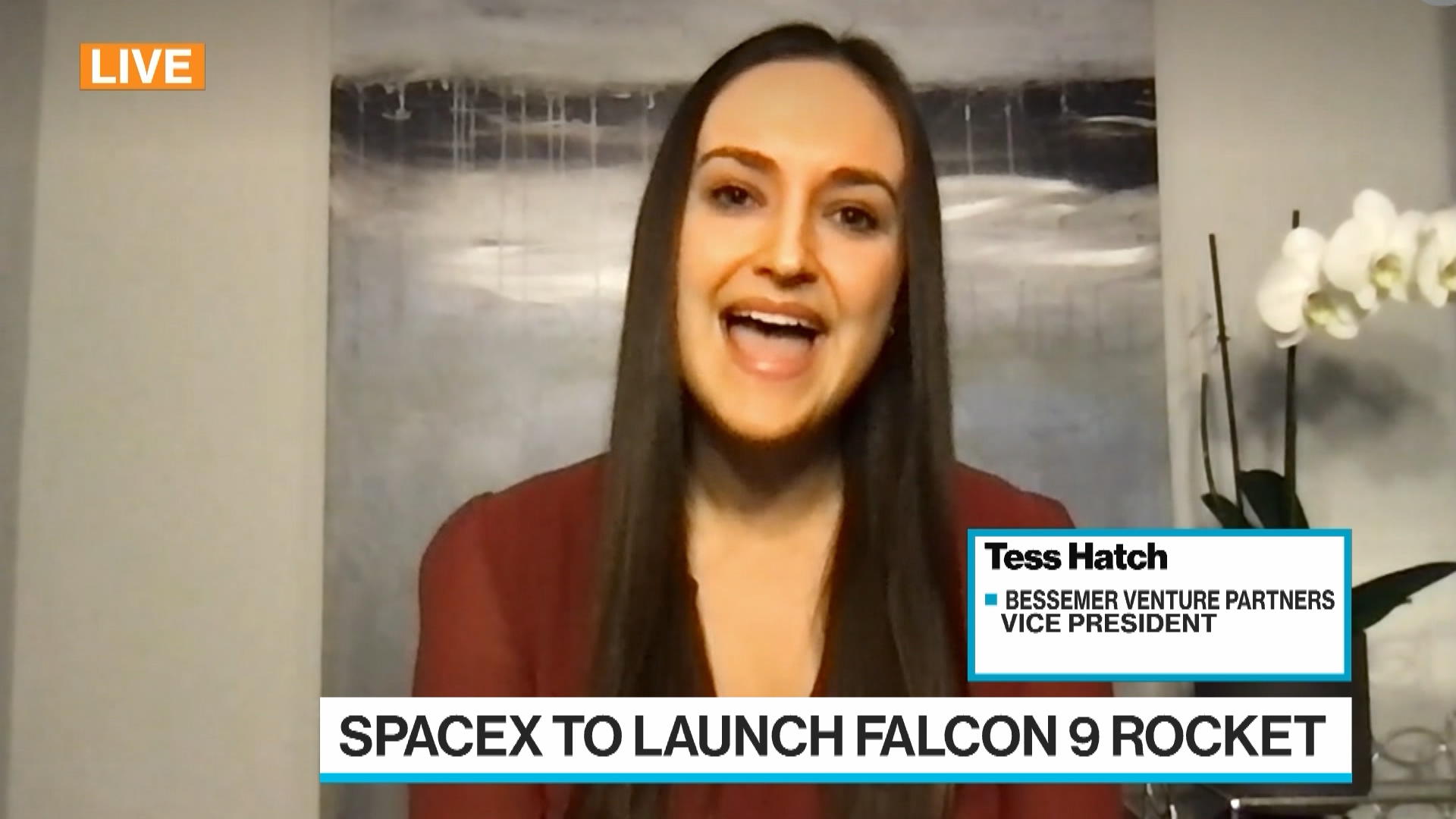 Bessemer Venture Partners VP on the Future of the Aerospace Industry