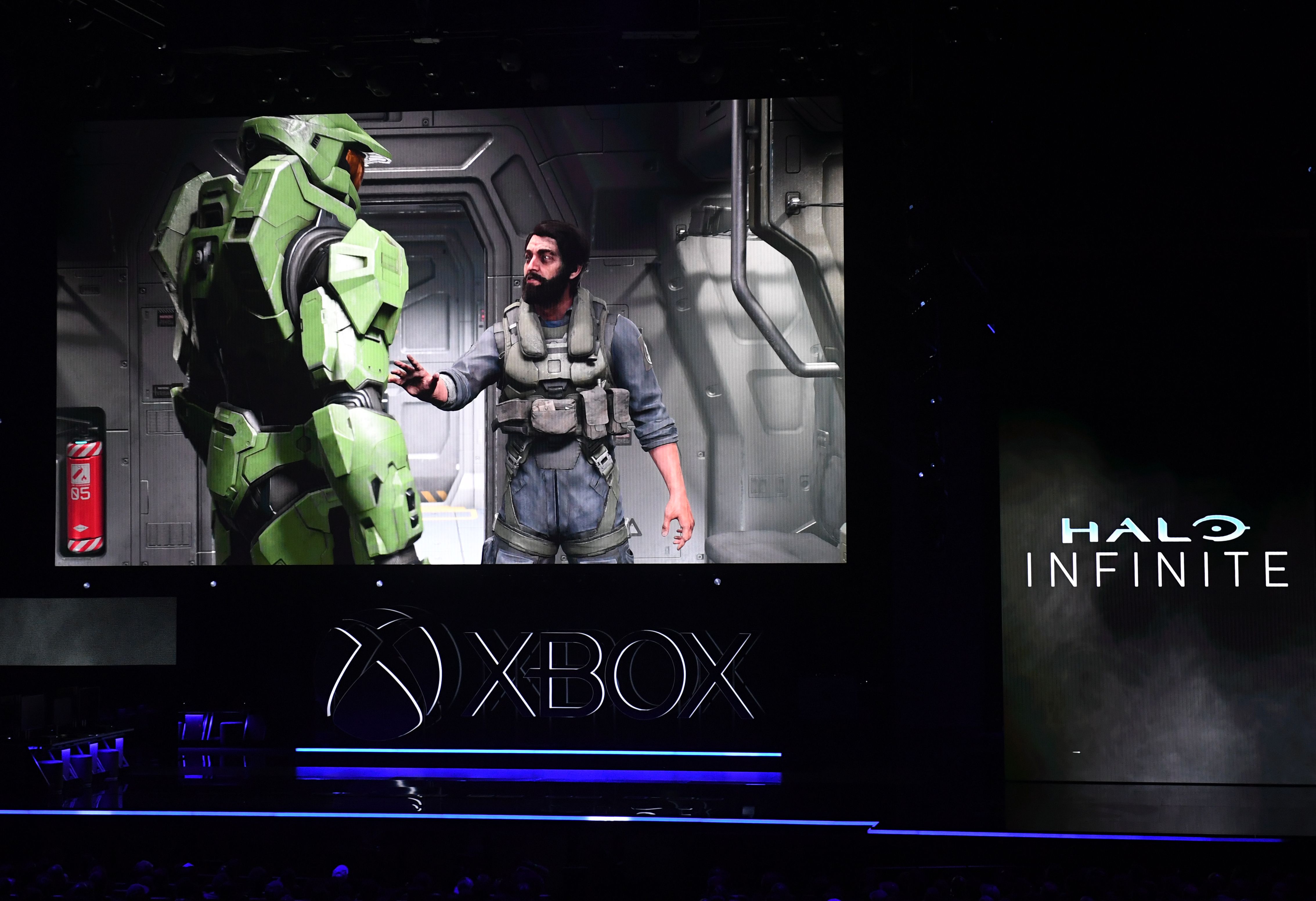 Halo Infinite's broken multiplayer and Starfield's delay are huge blows  for Xbox - The Washington Post