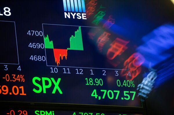 Five Charts Showing the S&P 500?s Wild Ride Back to Record Highs