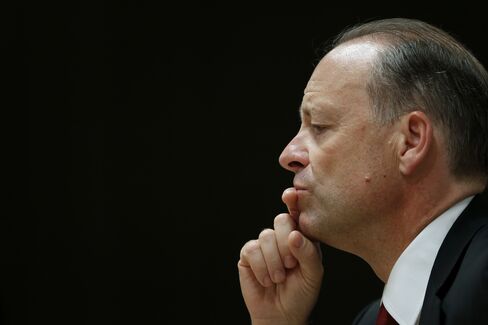 Sanofi CEO Chris Viehbacher