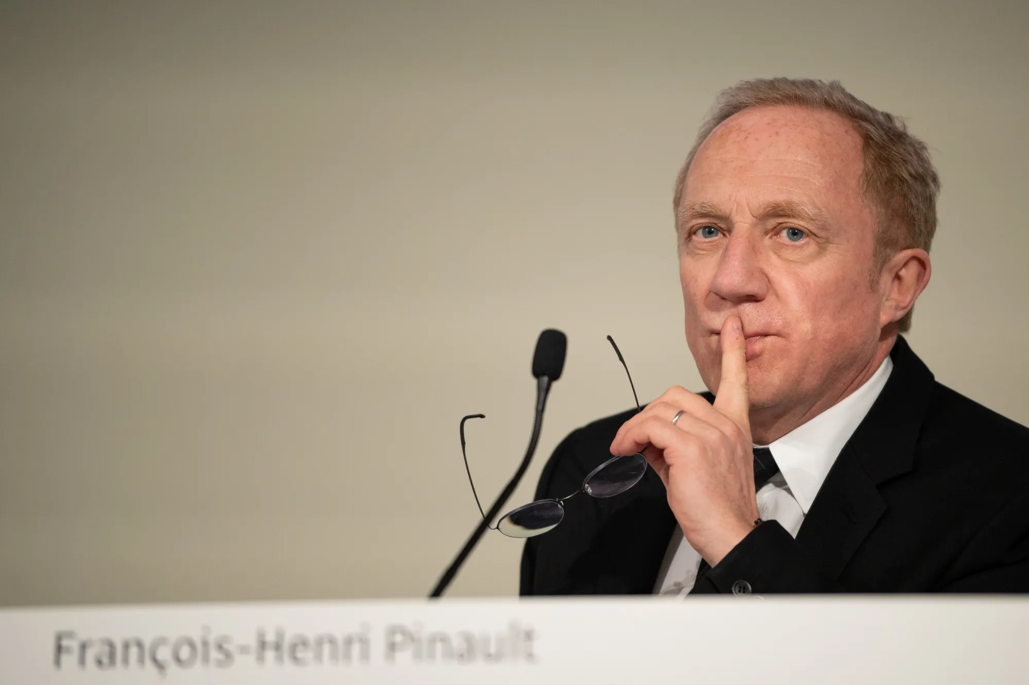 Francois-Henri Pinault
