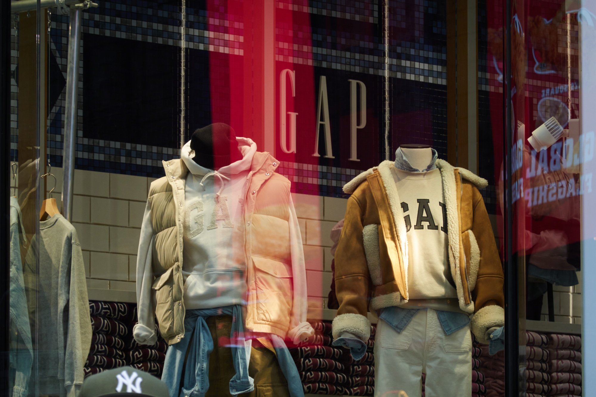 Gap (GPS) Exceeds Forecasts in Early Win for CEO Richard Dickson