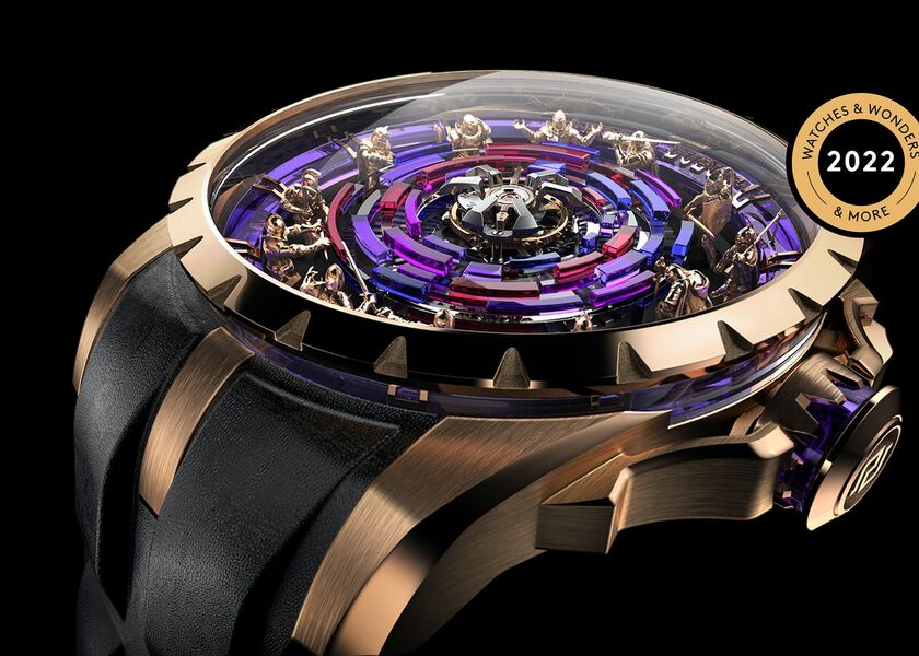 relates to By Merlin’s Beard! Roger Dubuis’s New Releases Are Watch Wizardry