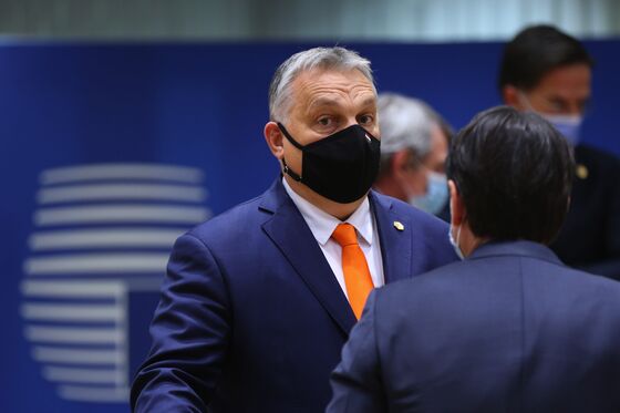Orban’s Party Quits EU Lawmaker Group in Hungary Democracy Row