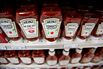 HJ Heinz Co. Products At a Supermarket Ahead of Earnings Data