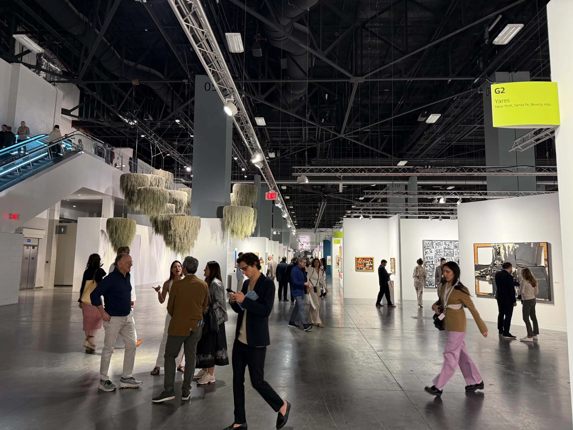 Art Basel Miami Beach Fair Dispatch Puts Amateur Rich in Spotlight