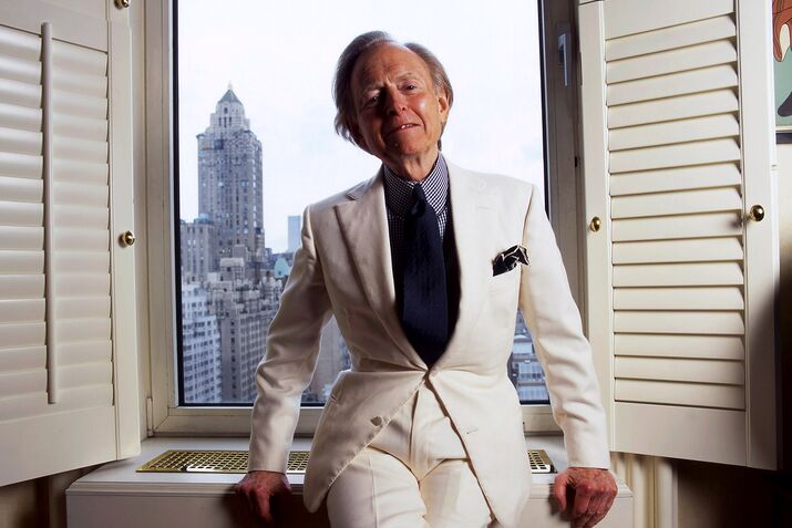 Tom Wolfe