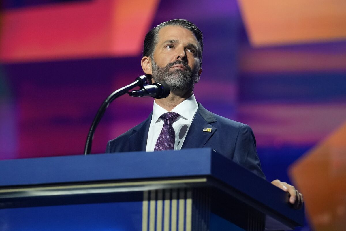 Donald Trump Jr.’s 1789 Capital Targets $3B for Massive Second Growth Fund
