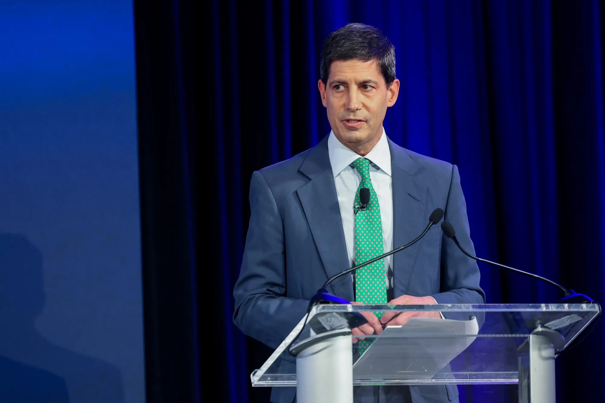 Kevin Warsh
