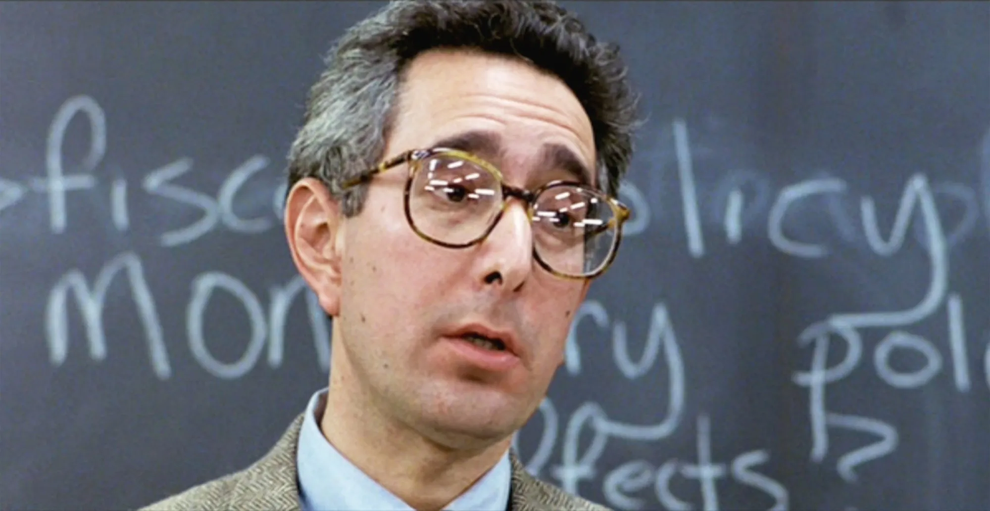 The Trump administration could learn something from Bueller’s economics teacher, played by Ben Stein,&nbsp;in the 1986 classic.&nbsp;