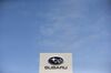 Subaru Vehicles Production Ahead of Tankan Announcement