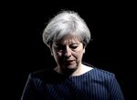メイ首相