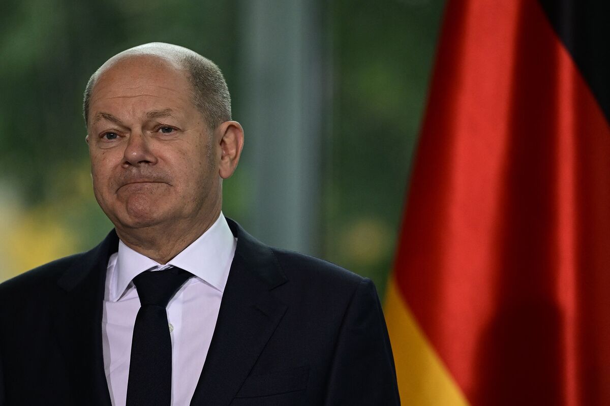 Germany’s Chancellor Olaf Scholz Warns EU GasPrice Cap Could Crimp Supplies Bloomberg