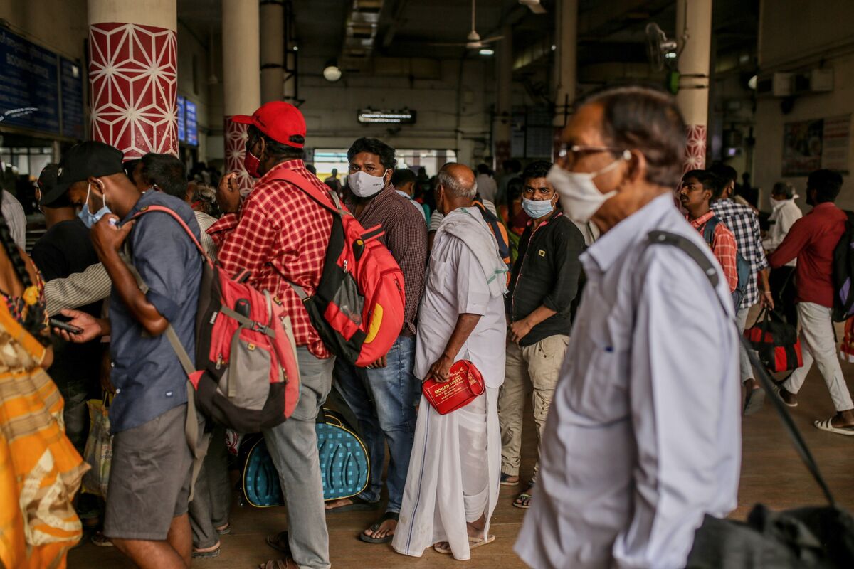 India Unemployment Rate Surges to 16-Month High, CMIE Data Shows