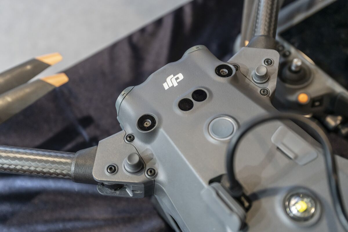 China’s DJI Takes Fight With FCC Over Drone Ban to Appeals Court