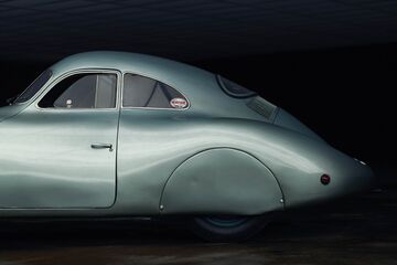 Porsche Type 64 RM Sotheby\u0027s Pebble Beach Auction