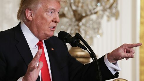 トランプ米大統領