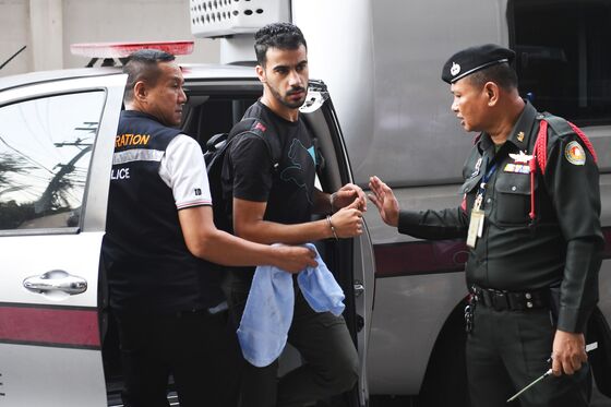 Thai Court to Hear Bahraini Soccer Player's Extradition Case