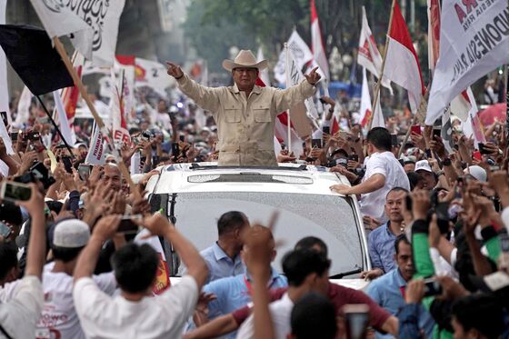 Jokowi's Poll Fight Shows Indonesia's Islam Identity Crisis