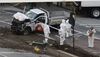 relates to NYで車突入し8人死亡、テロで捜査-男を拘束「卑劣な行為」と市長