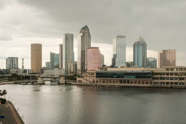 Hurricane Milton Nears Florida With Life-Threatening Surge