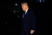 President Trump Returns To White House From Florida