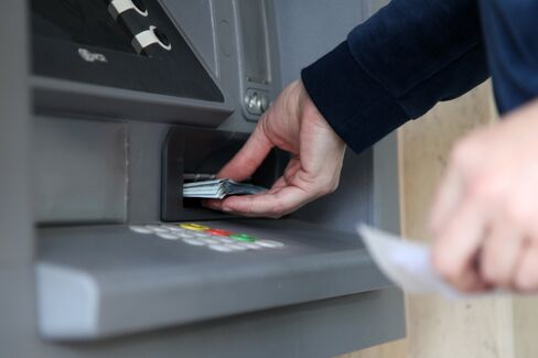 European Banks Drop as Cyprus Deposits Levy May Threaten Ratings