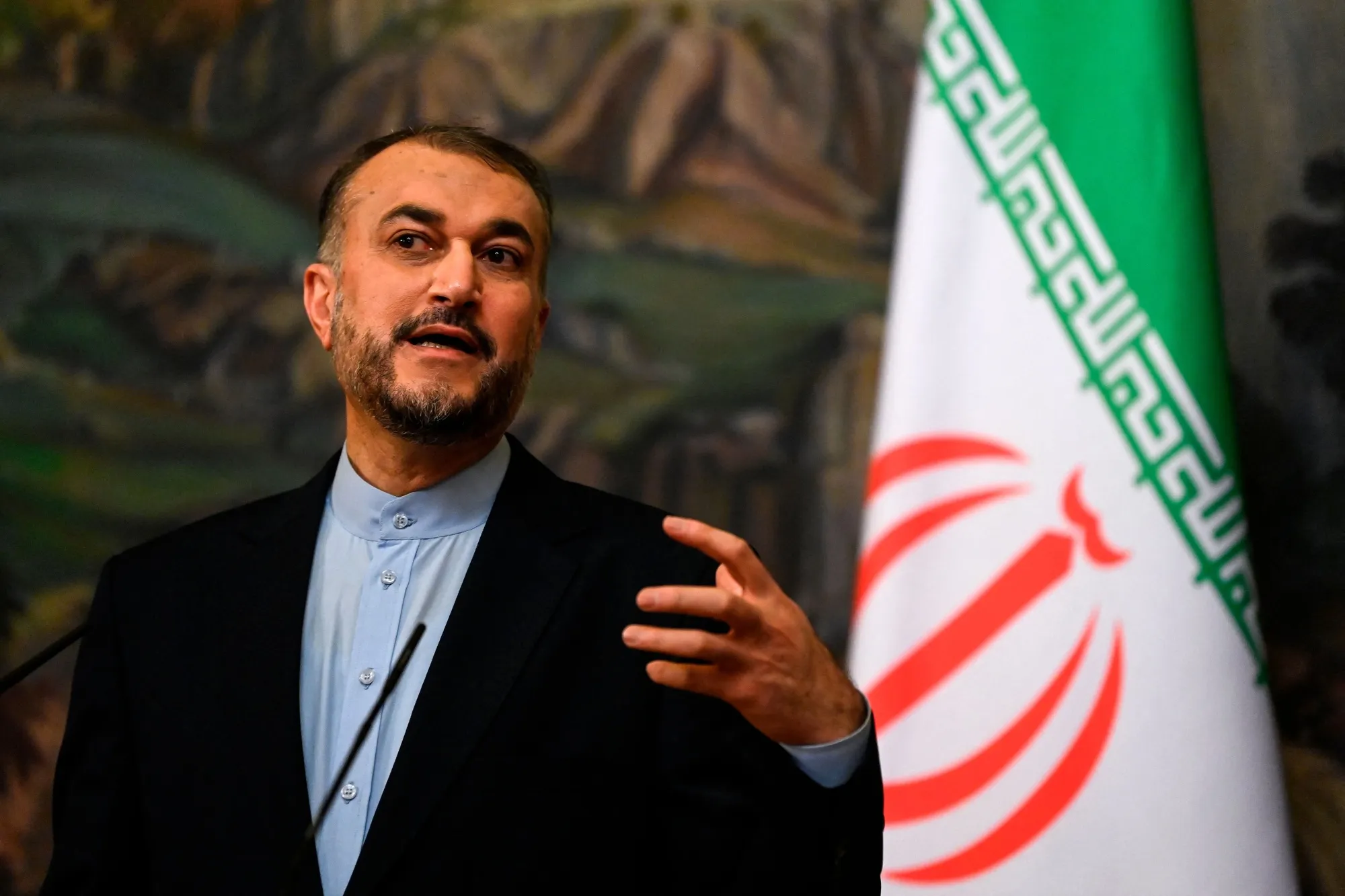 Hossein Amirabdollahian