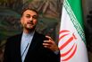 Russian, Iranian Foreign Ministers Call to Restore Nuclear Deal