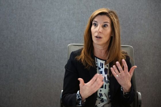 BMO Executive Lesley Marks Leaving to Be Co-CIO at Mackenzie