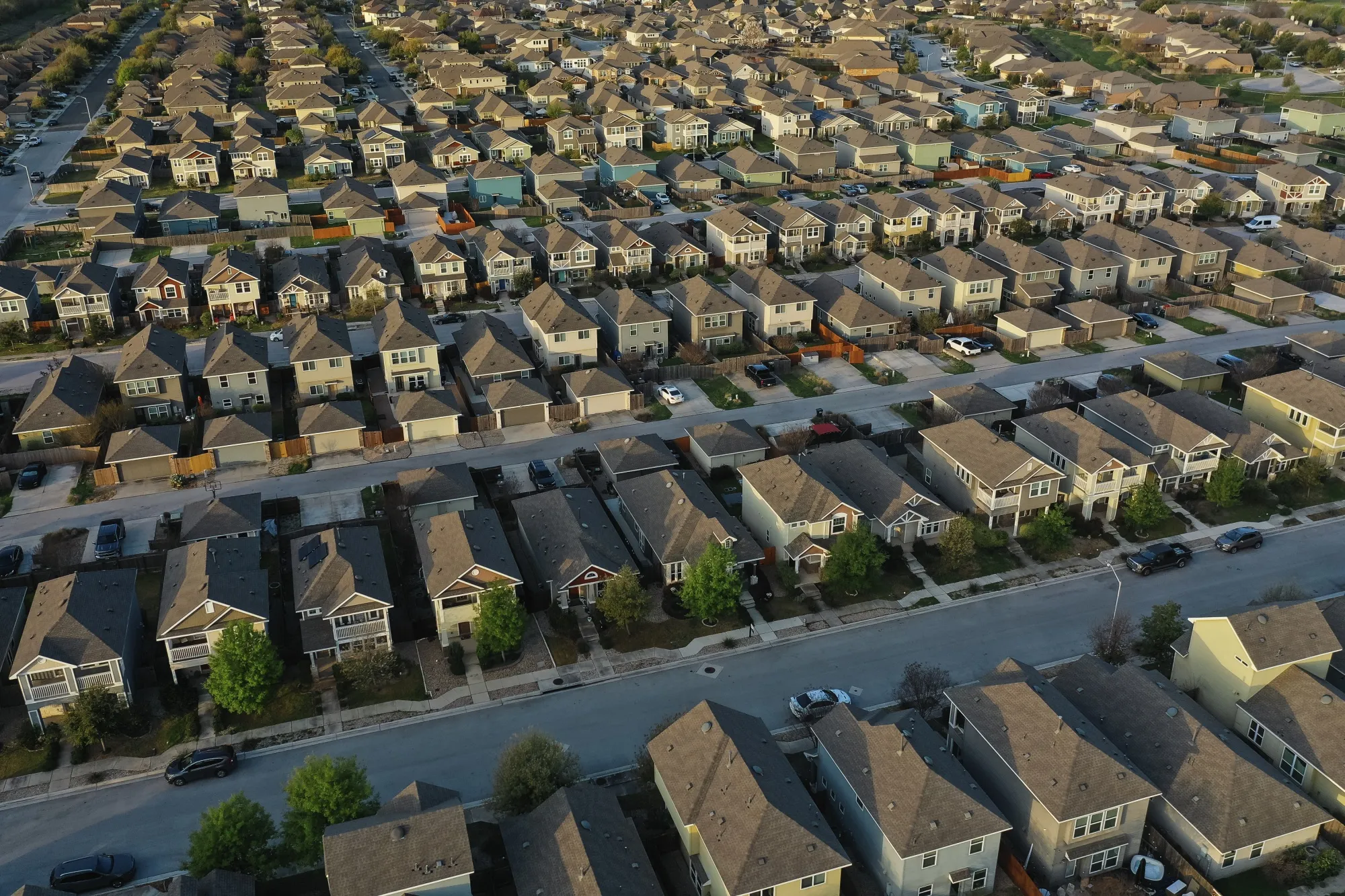 A sustained decline in mortgage rates would provide a boost for the housing market.
