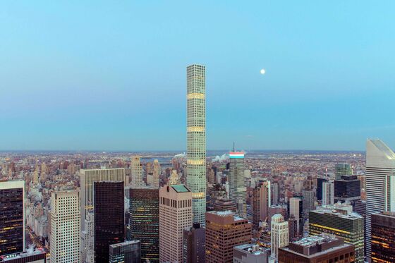 Ritzy NYC Tower Developer Says Residents’ Lawsuit ‘Ill-Advised’