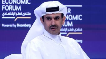 relates to Qatar Says New Global LNG Projects Needed After 2030