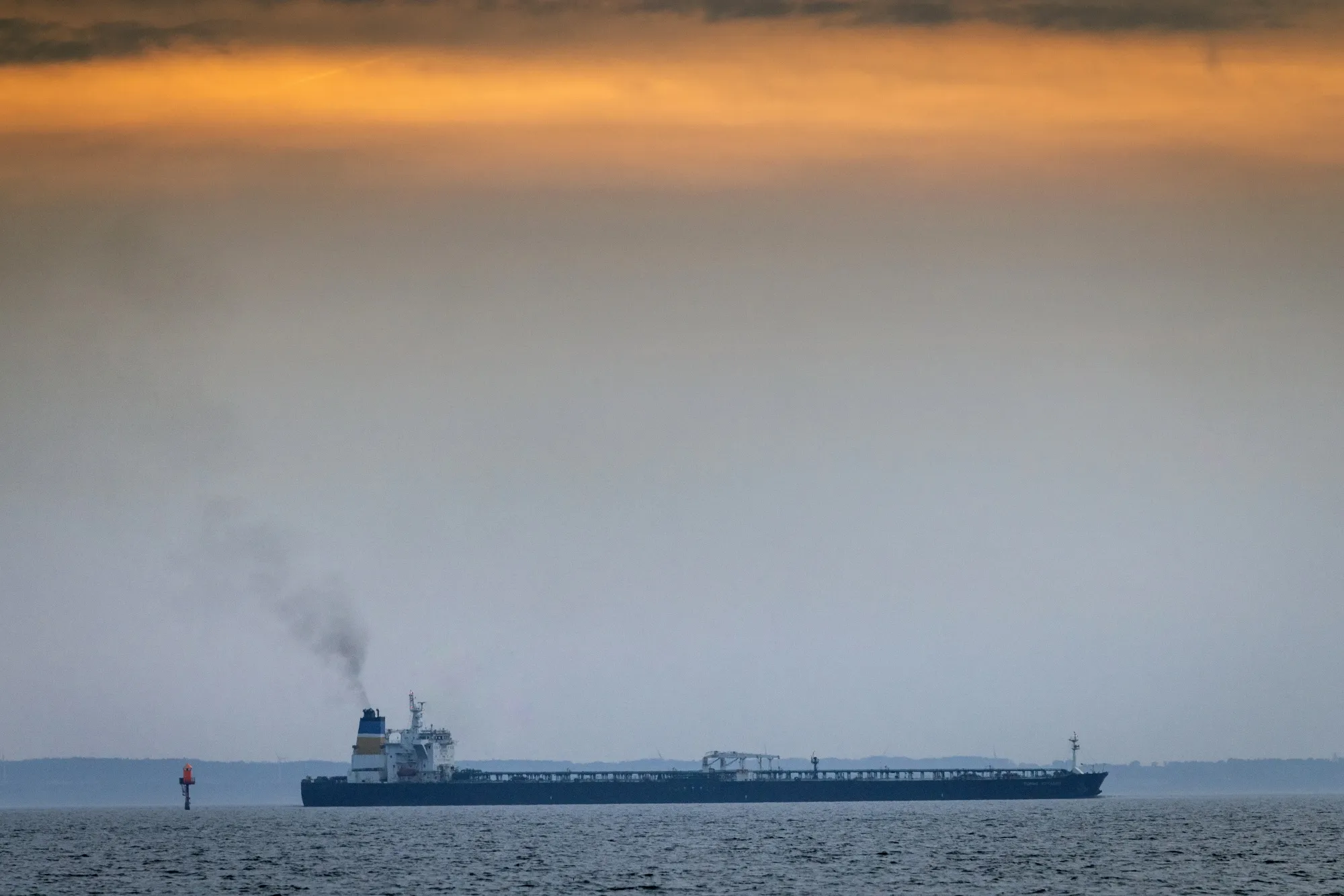 Russia shipped 3.66 million barrels a day of crude in the four weeks to May 3, with the increase boosting inflows to the Kremlin’s Ukraine war chest.