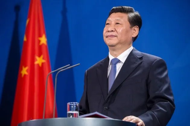 Chinese President Xi Jinping