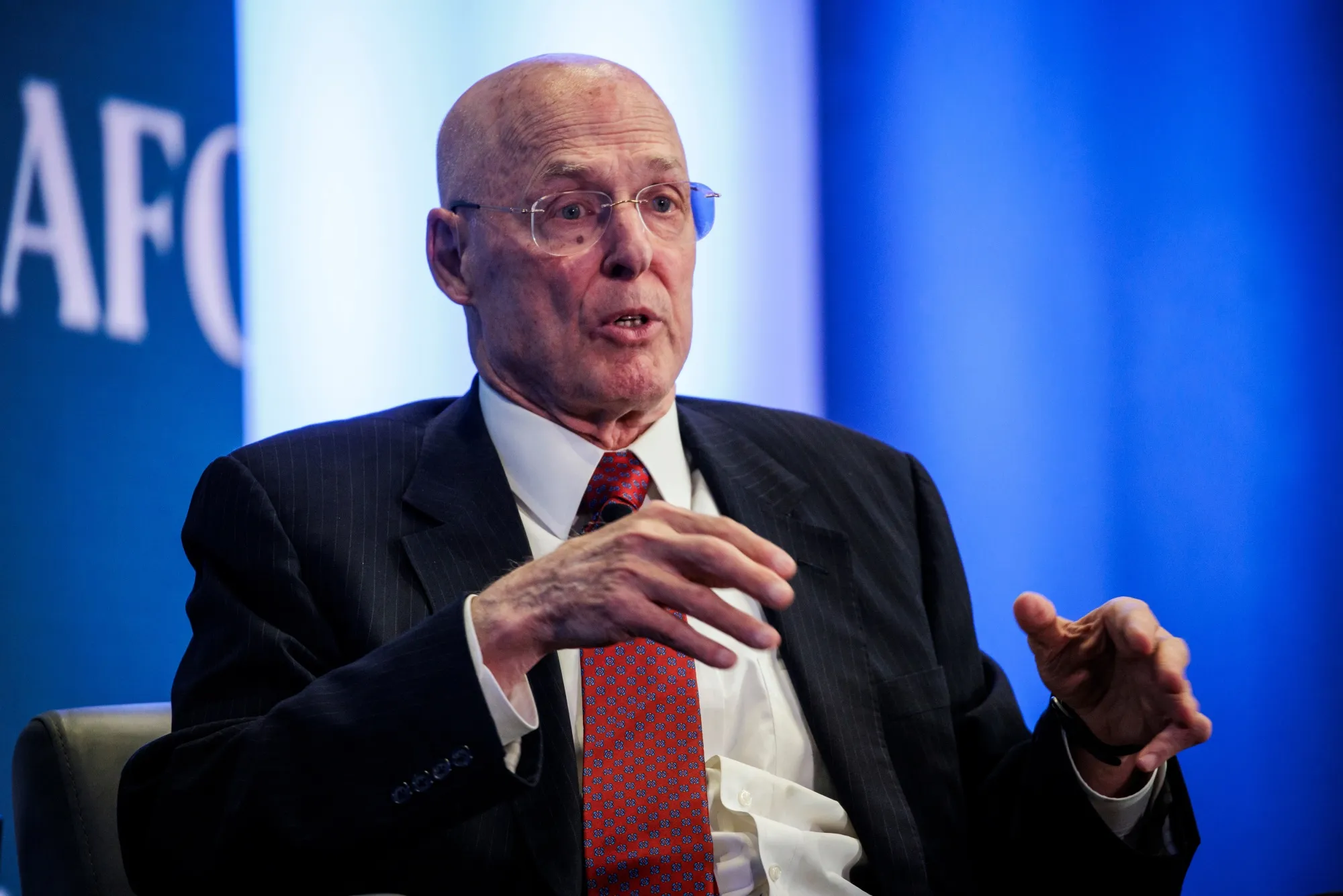 Henry Paulson