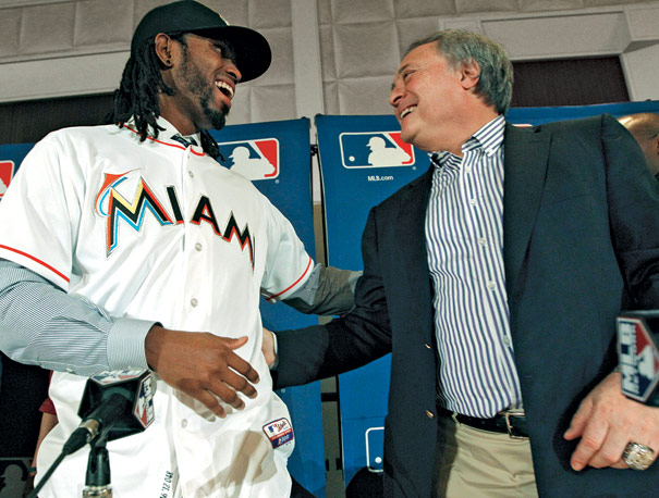 Why Is the Marlins' Jeffrey Loria the Most Hated Man in Baseball? -  Bloomberg