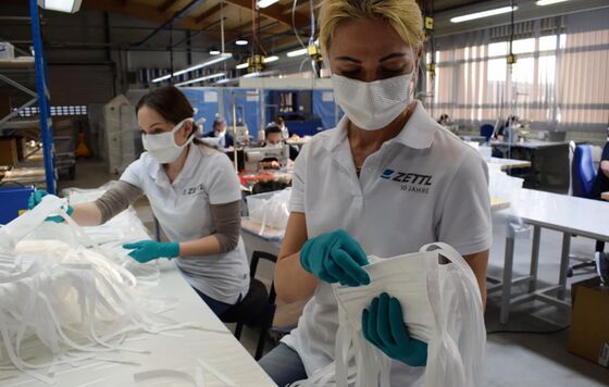 Interior Supplier to Rolls-Royce and Porsche Is Now Making Masks