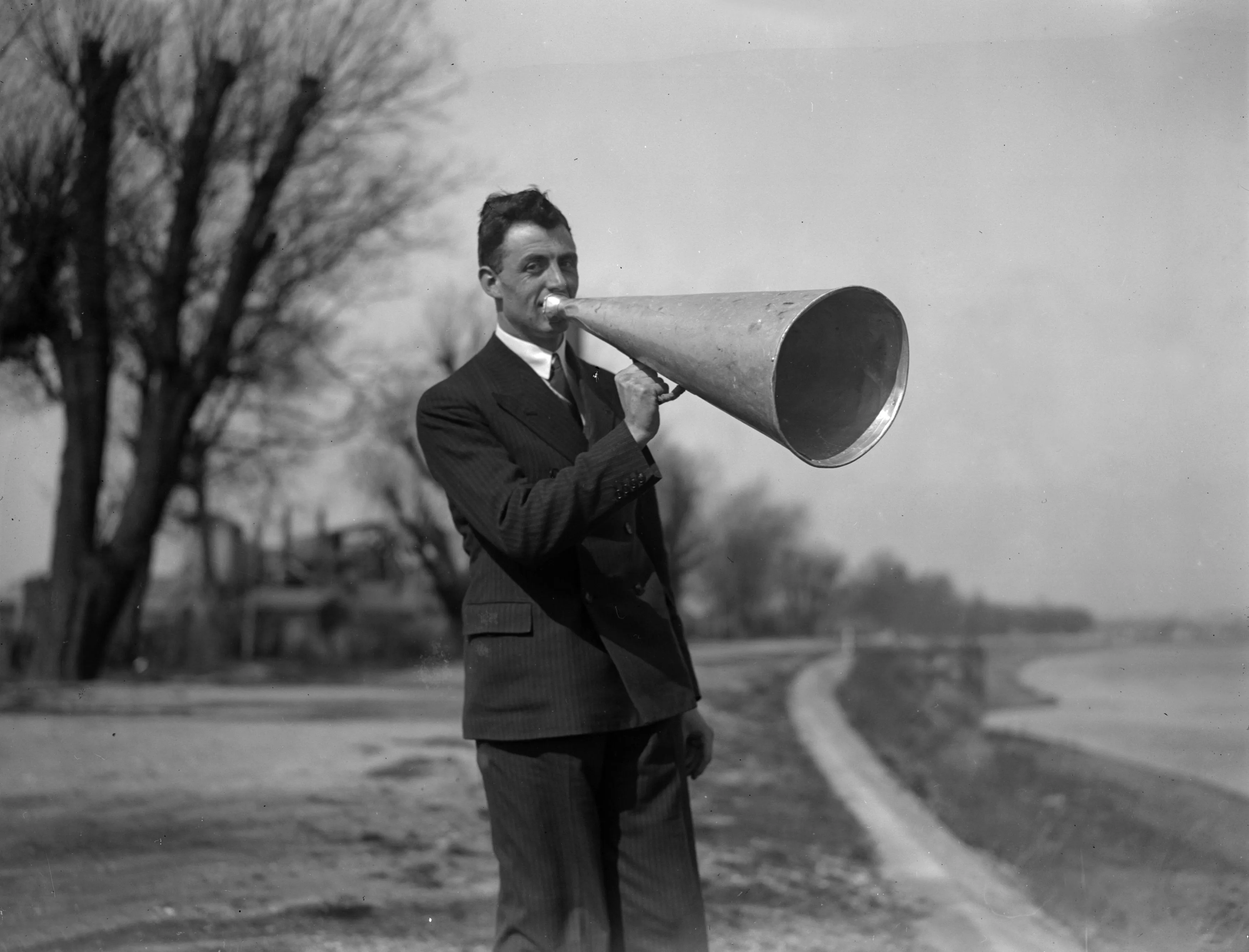 Central bankers would be advised to transmit less, receive more.