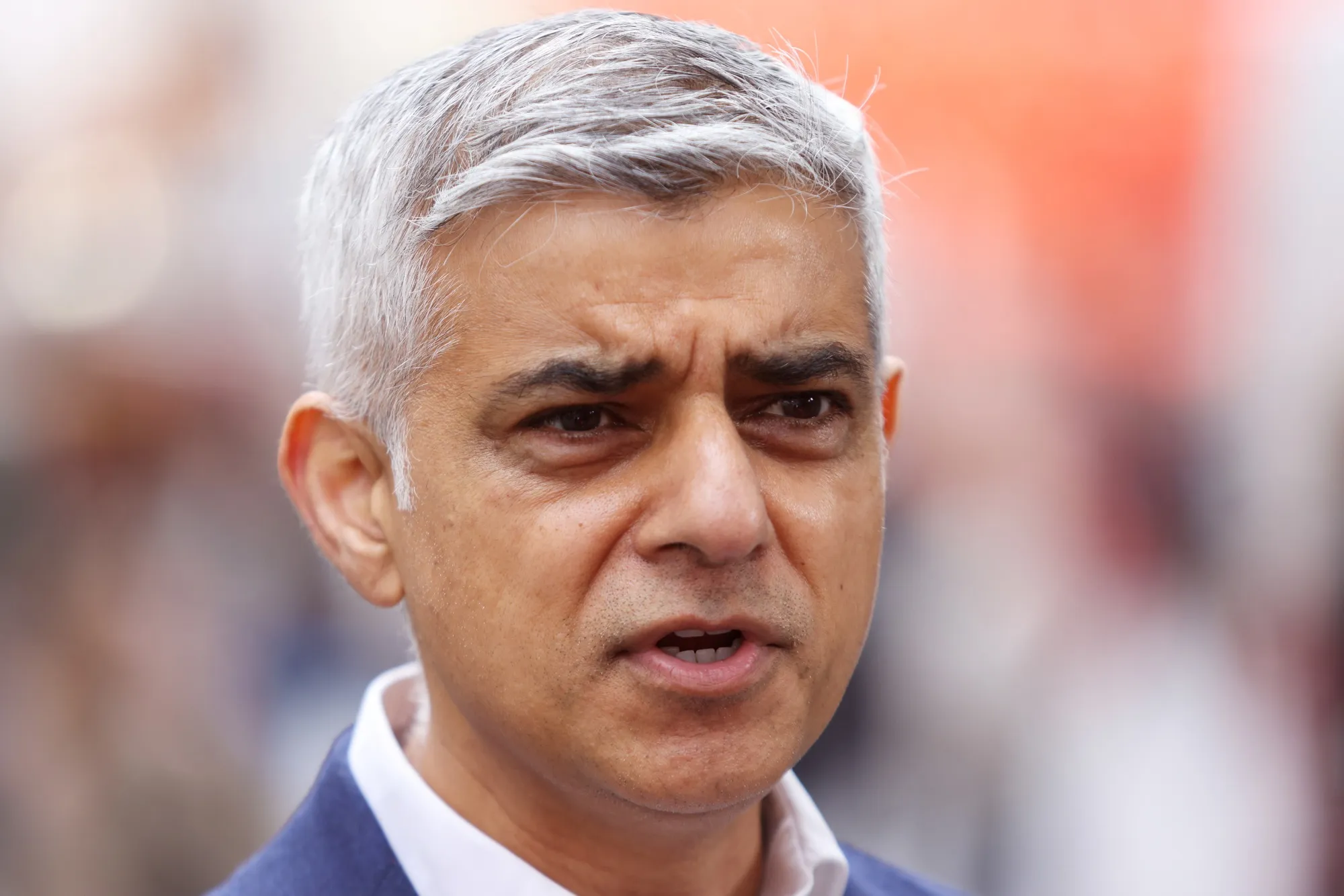 London Mayor Sadiq Khan Warns of ‘Immense’ Brexit Damage to City ...