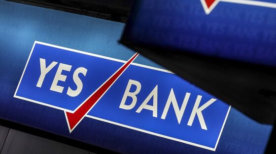 Yes Bank Shares Climb as CEO Pledges to Build on Profit Recovery