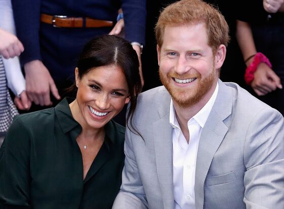 Which Companies Could Benefit From Harry and Meghan's Baby?