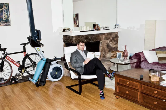 “I like the thrill of the hunt”