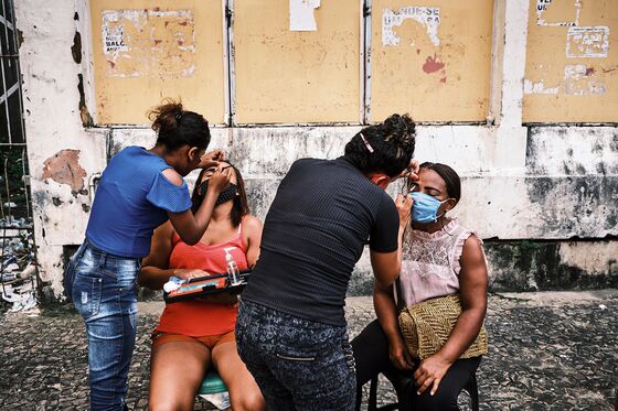 The Pandemic’s Worst-Case Scenario Is Unfolding in Brazil