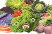 The Scariest Veggies of Them All