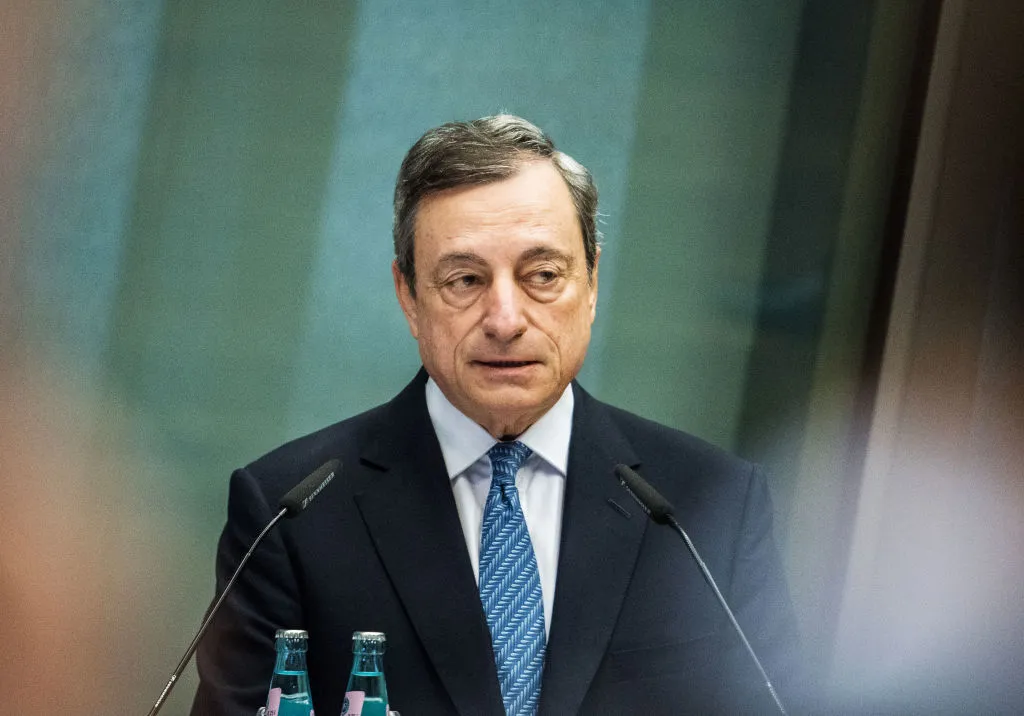 Mario Draghi and other central bankers wield cyclical tools against structural problems.